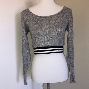 Charlotte Russe Crop Top (Medium)
